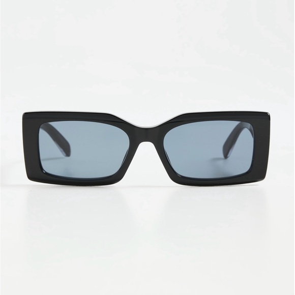 Stella McCartney Sunglasses. Black & gold. Brand new. NO scratches.Case included - Picture 5 of 11